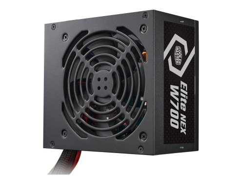 ספק כח CoolerMaster ELITE NEX WHITE W700 80Plus