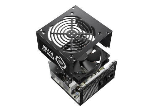 ספק כח CoolerMaster ELITE NEX WHITE W700 80Plus