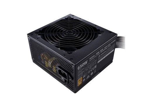 ספק כח CoolerMaster MWE 650W 230V-V2 80+ Bronze
