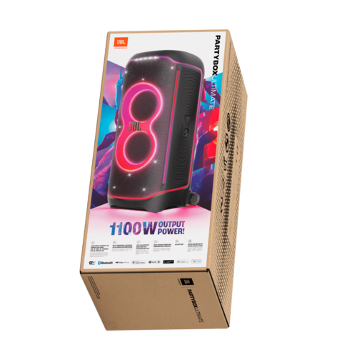 רמקול מסיבות גדול במיוחד JBL PartyBox Ultimate 1100W