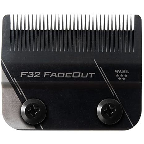 סכין F32 FADEOUT למכונת VAPOR עם להב איכותי