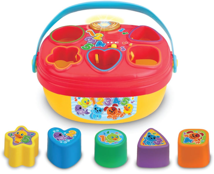 דלי השחלת / התאם צורה אורקולי winfun 