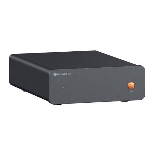 קדם מגבר פונו Fosi Audio Box X5 לפטיפון