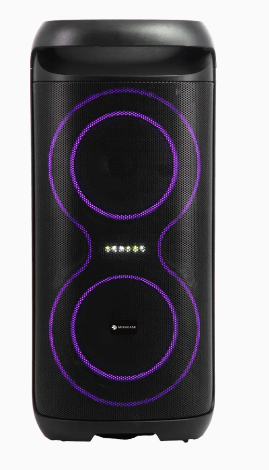בידורית אלחוטית MIRACASE MKS50 – מסיבה בכל מקום!
