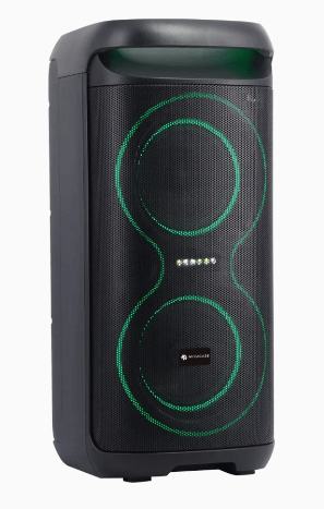 בידורית אלחוטית MIRACASE MKS50 – מסיבה בכל מקום!