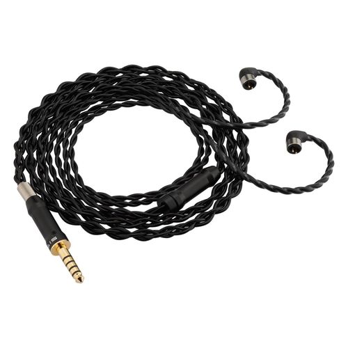 אוזניות HiFi קוויות עם רמקול שטוח של Sivga Nightingale, אוזניות ניטור אוזן