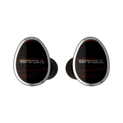 אוזניות HiFi קוויות עם רמקול שטוח של Sivga Nightingale, אוזניות ניטור אוזן