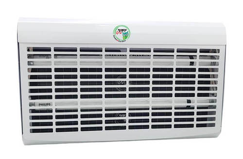 חרקן זבובים וחרקים מעופפים  - דגם: Vinco215 - לבן