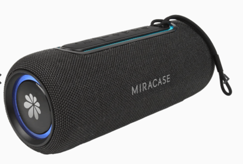 רמקול בלוטות' נייד דגם MTWS400 מבית MIRACASE | מק