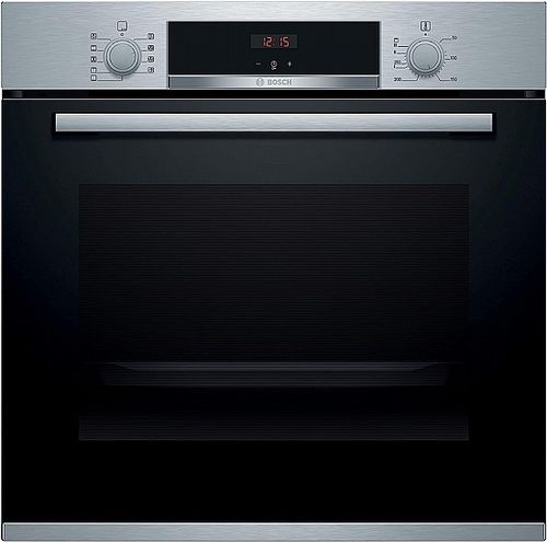 תנור בנוי בוש Bosch HQA534BS3B – דגם פרמיום 2026