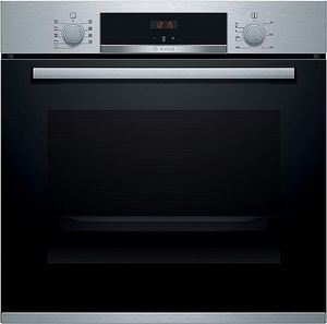 תנור בנוי בוש Bosch HQA534BS3B – דגם פרמיום 2026