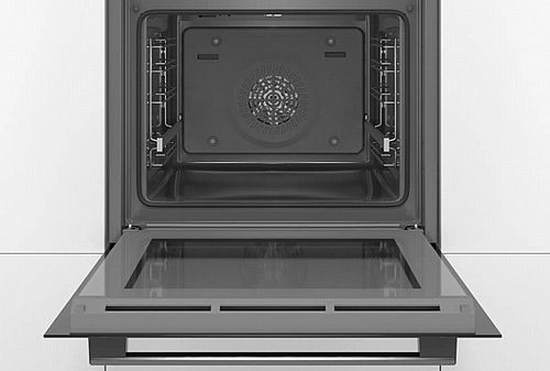 תנור בנוי בוש Bosch HQA534BS3B – דגם פרמיום 2026