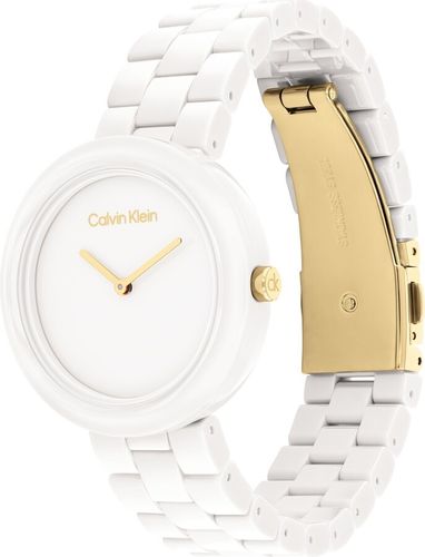  שעון יד ‏לאישה 25100072 Calvin Klein קלווין קליין