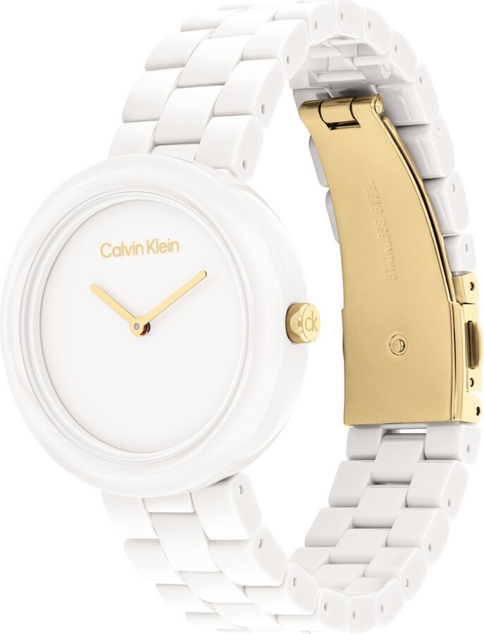  שעון יד ‏לאישה 25100072 Calvin Klein קלווין קליין