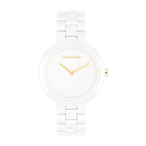  שעון יד ‏לאישה 25100072 Calvin Klein קלווין קליין
