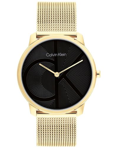  שעון יד ‏לאישה 25300016 Calvin Klein קלווין קליין