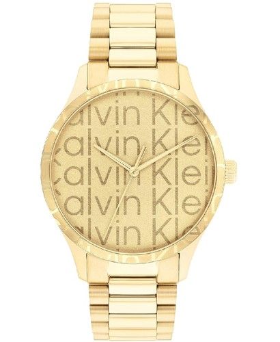  שעון יד ‏לאישה 25200327 Calvin Klein קלווין קליין