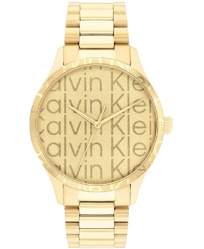  שעון יד ‏לאישה 25200327 Calvin Klein קלווין קליין