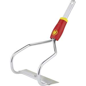 מעשב ידני WOLF‑Garten HO‑M 15 (Draw Weeder) | רוחב ראש 15 ס"מ, תואם Multi‑Star