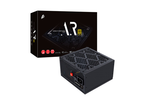 ספק כוח 1StPlayer ARMOUR 750W 80+ GOLD