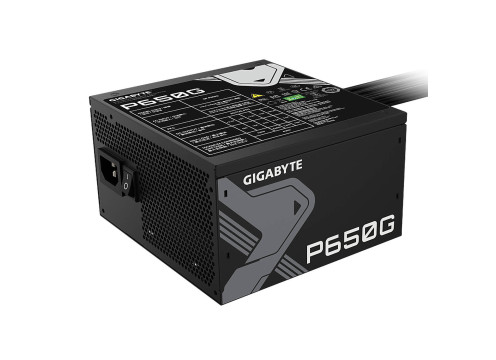 ספק כח Gigabyte PSU 650W Gold 80+ P650G