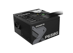 ספק כח Gigabyte PSU 650W Gold 80+ P650G