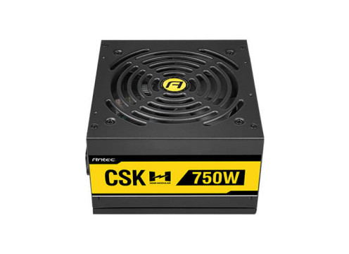 ספק כח Antec PSU CSK 750W 80+ Bronze Semi-Modular