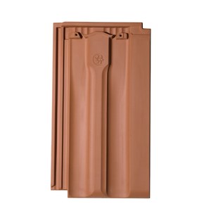 רעף מרסלייז ספרדי כתום  BMI Virtus NATURAL RED