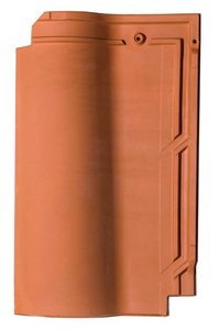 רעף פורטוגז כתום ספרדי Klinker Meridional BMI  NATURAL RED