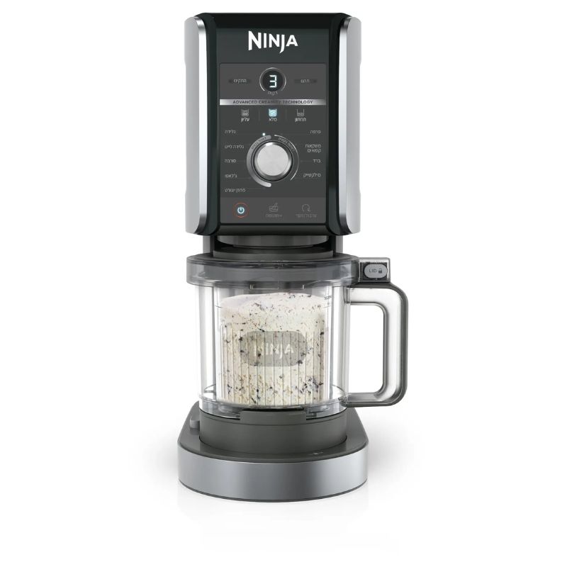 ‏מכונת גלידה Ninja NC503 נינג