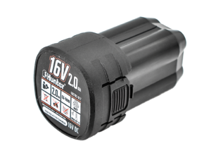 סוללה ליתיום 2.0Ah 16V עבור מברגת אימפקט 102702-017