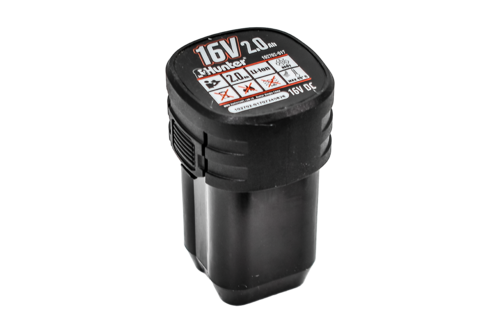 סוללה ליתיום 2.0Ah 16V עבור מברגת אימפקט 102702-017