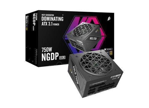 ספק כוח 1StPlayer NGDP 750W ATX 3.1 80+ Gold