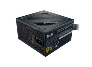 ספק כח CoolerMaster G800 GOLD 800W 80+ Gold