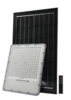 פנס הצפה סולאריי עם שלט 100W מבית WELLMAX