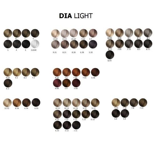  LOREAL DIALIGHT דיה לייט צבע שטיפה לשיער לוריאל 60 גר