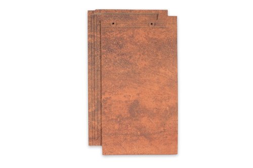 רעף שטוח LOGICA PLAN NATURA RUST BMI