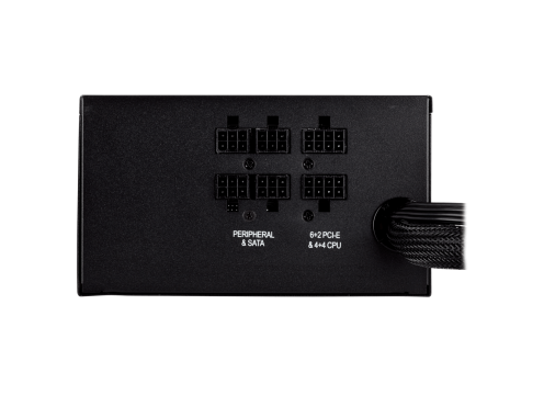 ספק כח Corsair PSU 750W TX750M 80+ Gold Modular