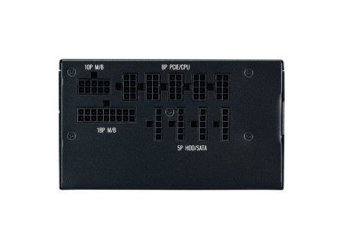 ספק כח CoolerMaster MWE GOLD 750W - V2 (ATX 3.0) Full Modular