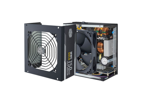 ספק כח CoolerMaster MWE GOLD 750W - V2 (ATX 3.0) Full Modular