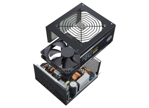 ספק כח CoolerMaster MWE GOLD 750W - V2 (ATX 3.0) Full Modular