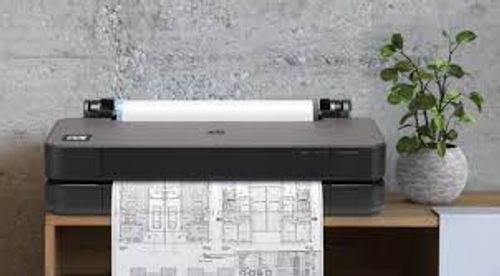מדפסת פלוטר HP DesignJet T230 24-in