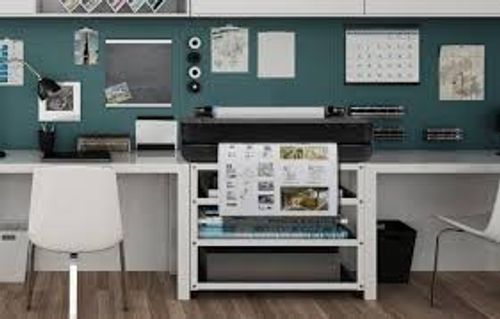 מדפסת פלוטר HP DesignJet T230 24-in