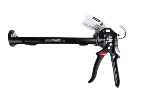 אקדח סיליקון (MAX POWER X12)