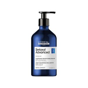   LOREAL שמפו סריוקסיל לניקוי עמוק והענקת מראה נפח לשיער דליל 500ML