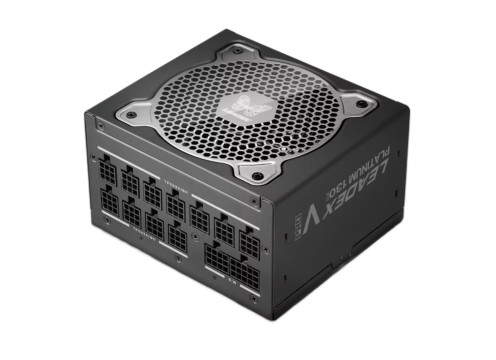 ספק כח Super Flower Leadex V Pro 850W PCIE 5.1 Platinum