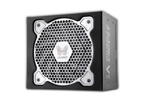 ספק כח Super Flower Leadex V Pro 850W PCIE 5.1 Platinum