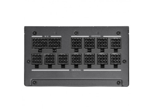 ספק כח Super Flower Leadex V Pro 850W PCIE 5.1 Platinum