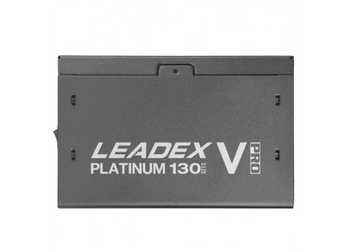 ספק כח Super Flower Leadex V Pro 850W PCIE 5.1 Platinum