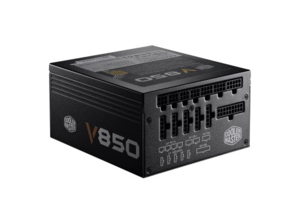 ספק כח CoolerMaster 850W V850 Gold Fully Modular